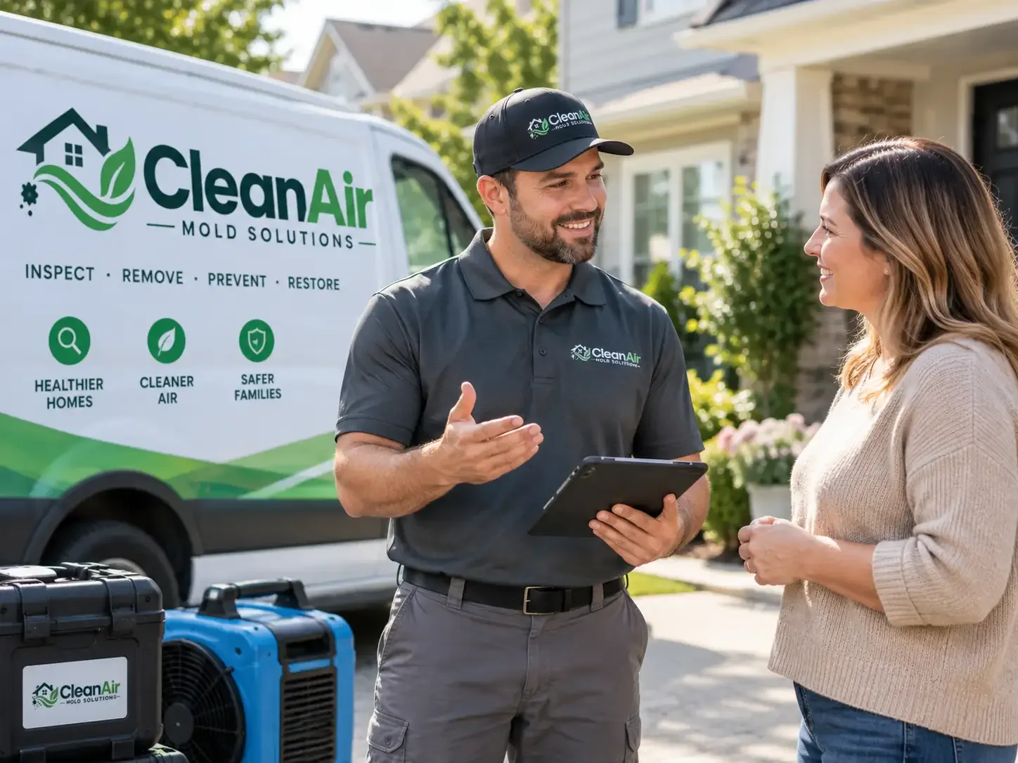 Mold Remediation Louisville, NE FAQs